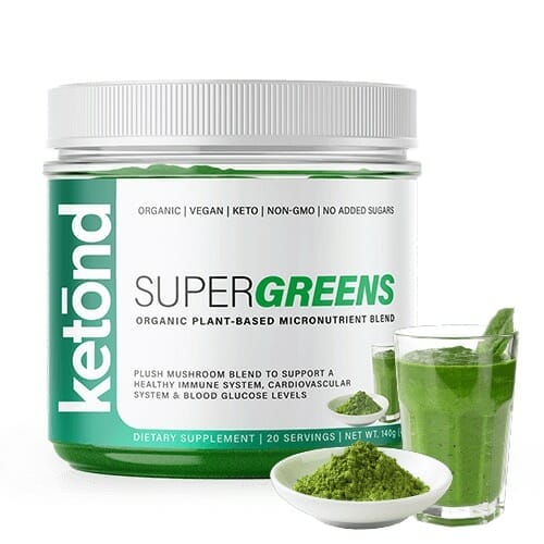Ketōnd Super Greens
