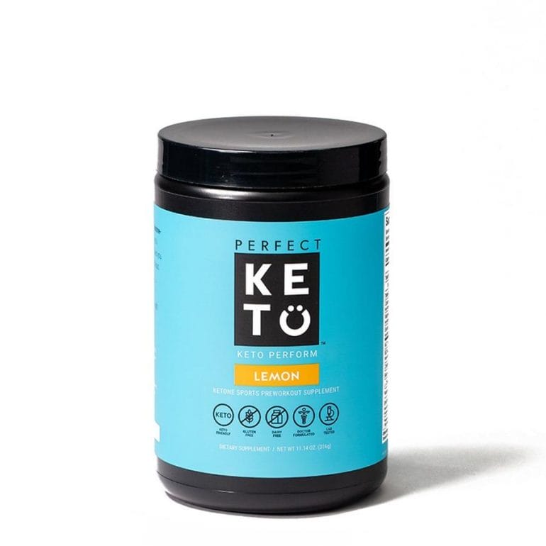 Perfect Keto - Perform Keto Sports Drink
