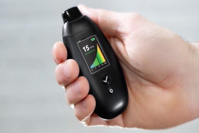 Biosense Breath Ketone Meter