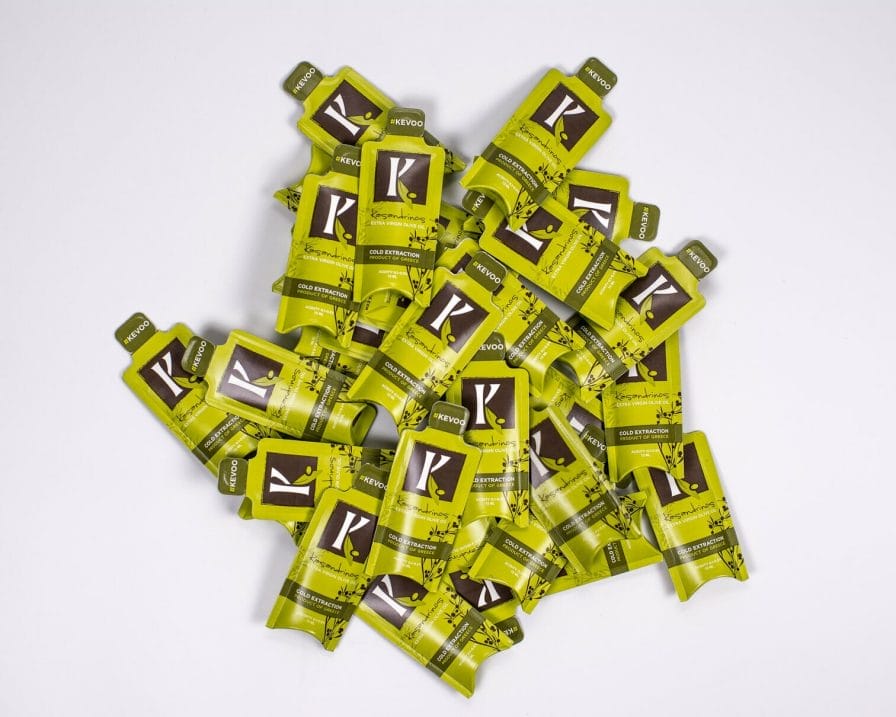 Kasandrinos EVOO Pouches