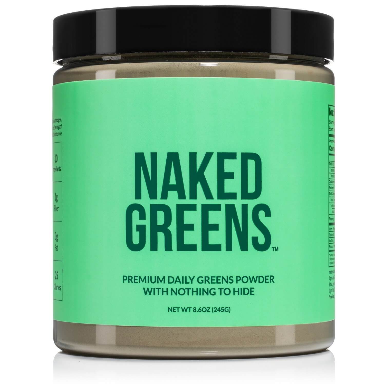 Review of The Best 6 Superfood (Green) Powders On The Market