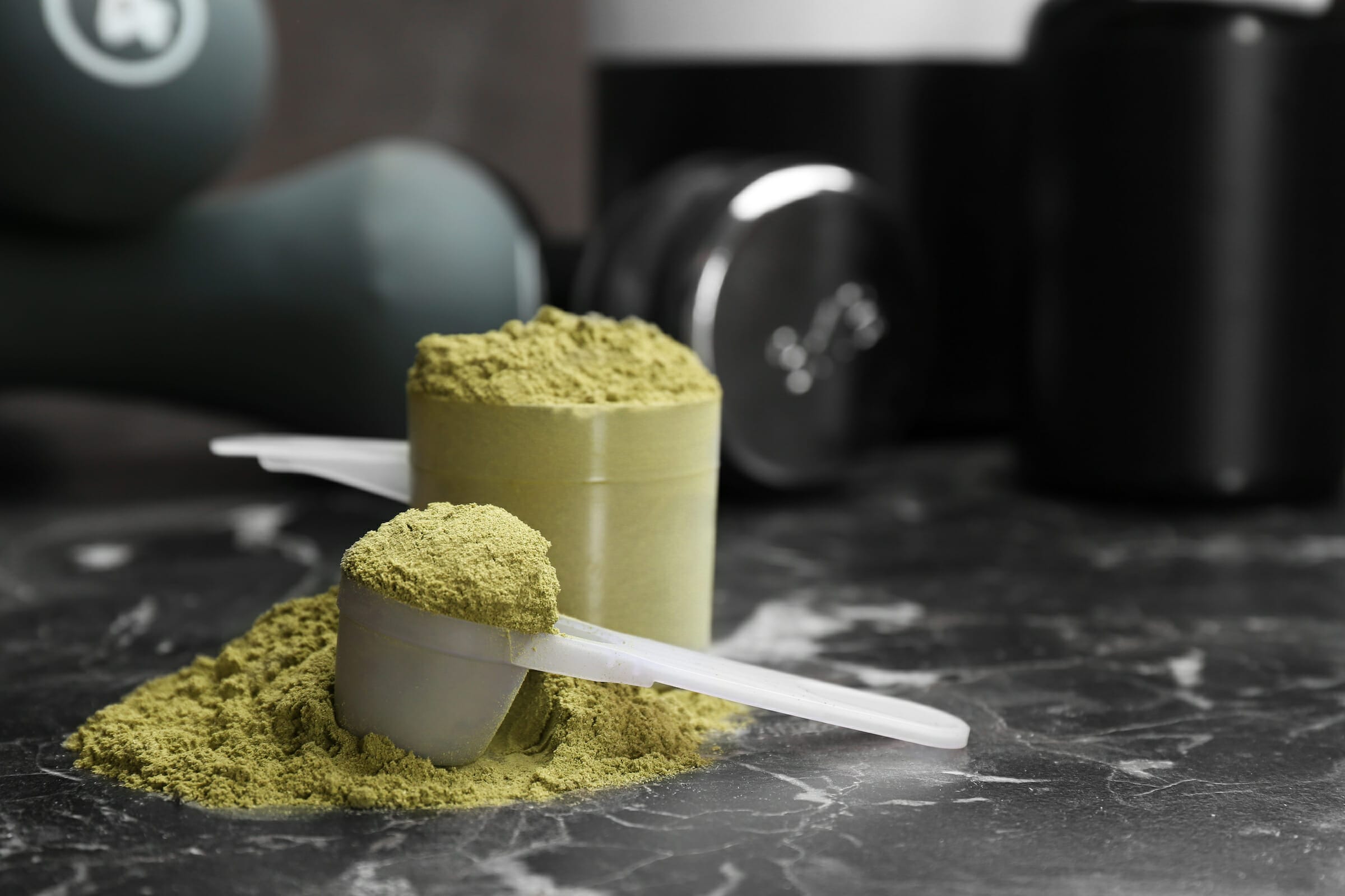 Best vegan protein powder (plant-based)