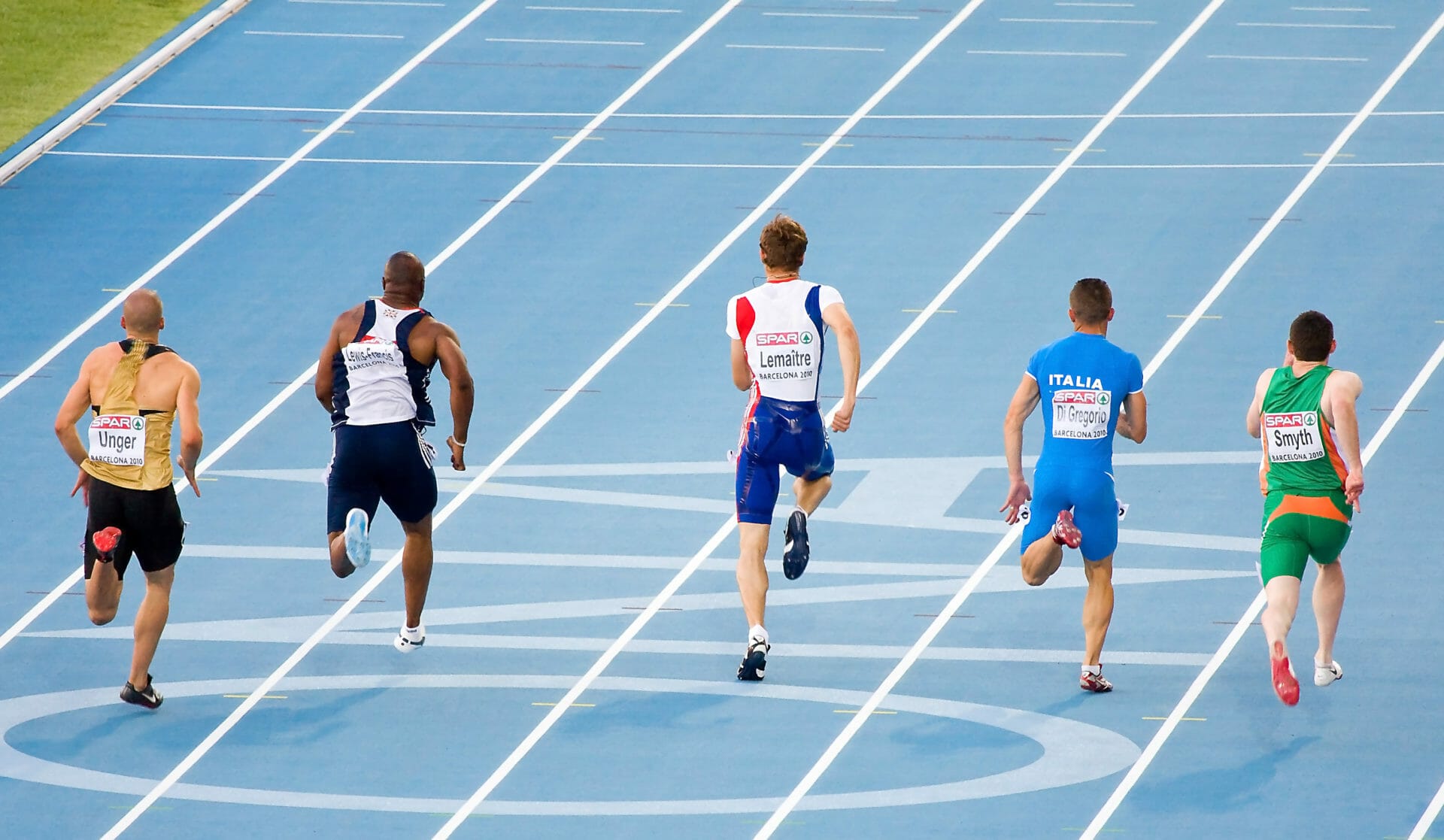A 100m sprint is primarily powered by the phosphagen energy system