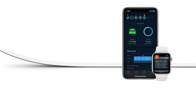 Beddit by Apple