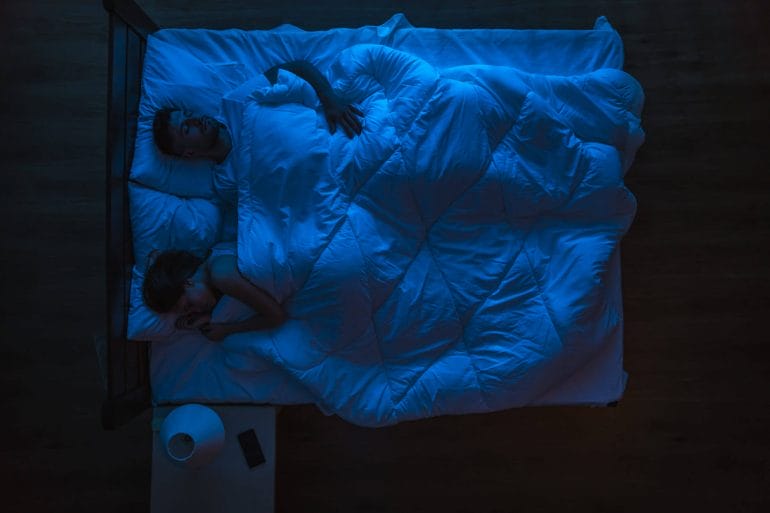 Tips for better sleep
