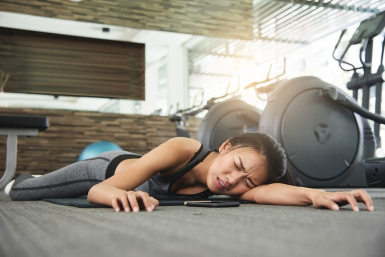 How To Recover From A Workout Faster