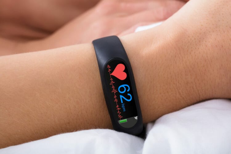 sleep tracker ticwatch