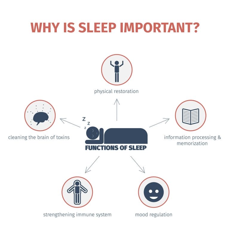 Importance of sleep