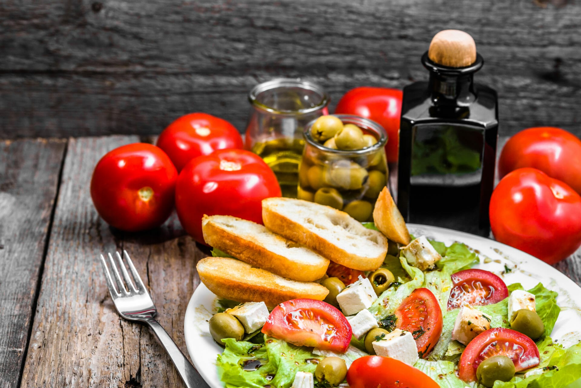 The Mediterranean Diet is less bad but still not great