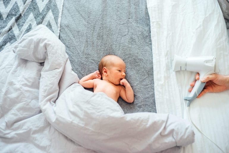White noise isn't only for babies