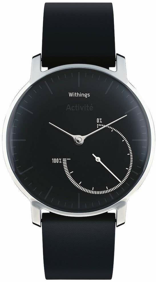 Withings Steel Smart Watch