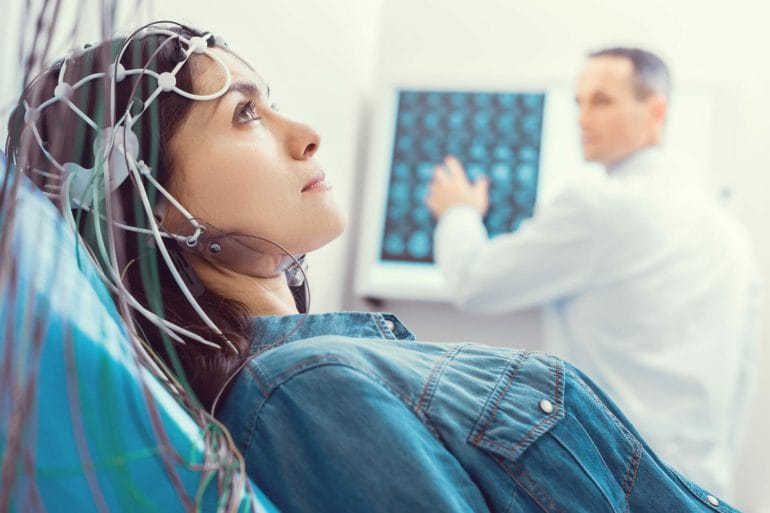 Would you sleep well hooked up to machines and sensors?