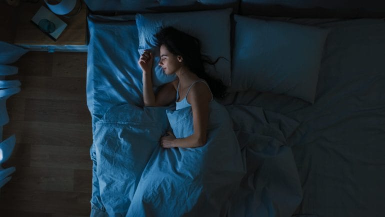 The benefits of sleep