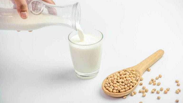 Soy is bad for numerous reasons, including it's negative impact on hormone production