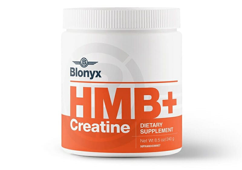 Blonyx - HMB+Creatine