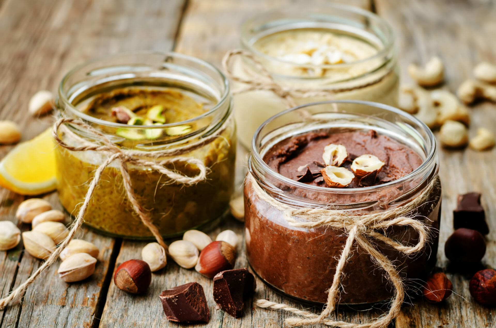 What are the best nut butters for keto?