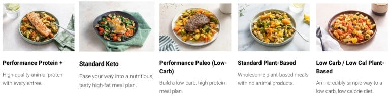 Fresh n' Lean Meal Plans