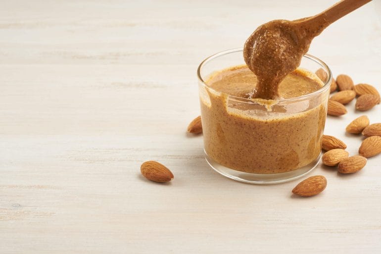 How nut butter is made