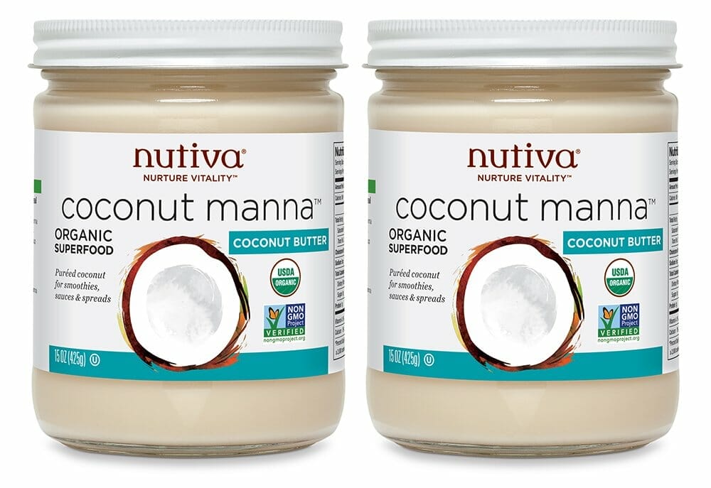 Nutiva Organic Coconut Manna