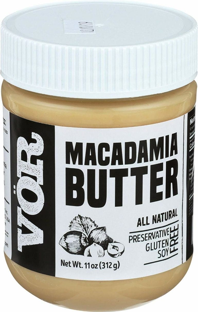 VÖR - Macadamia Nut Butter