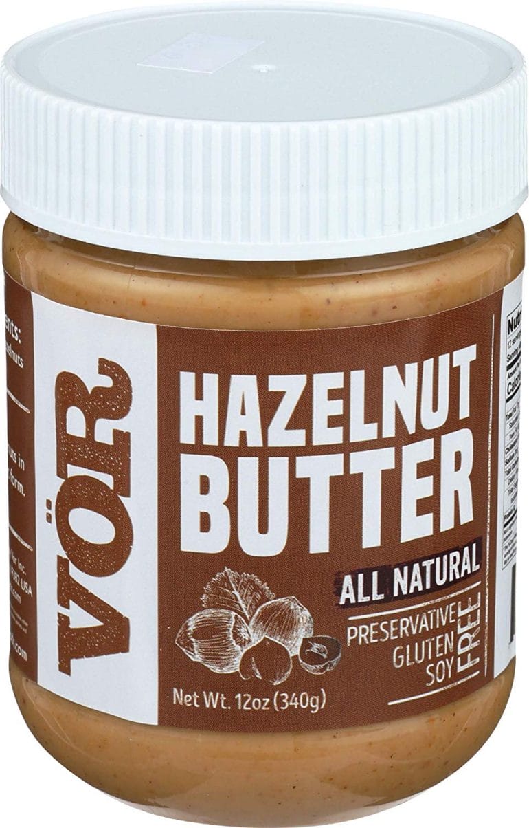 Vör Pure Hazelnut Butter