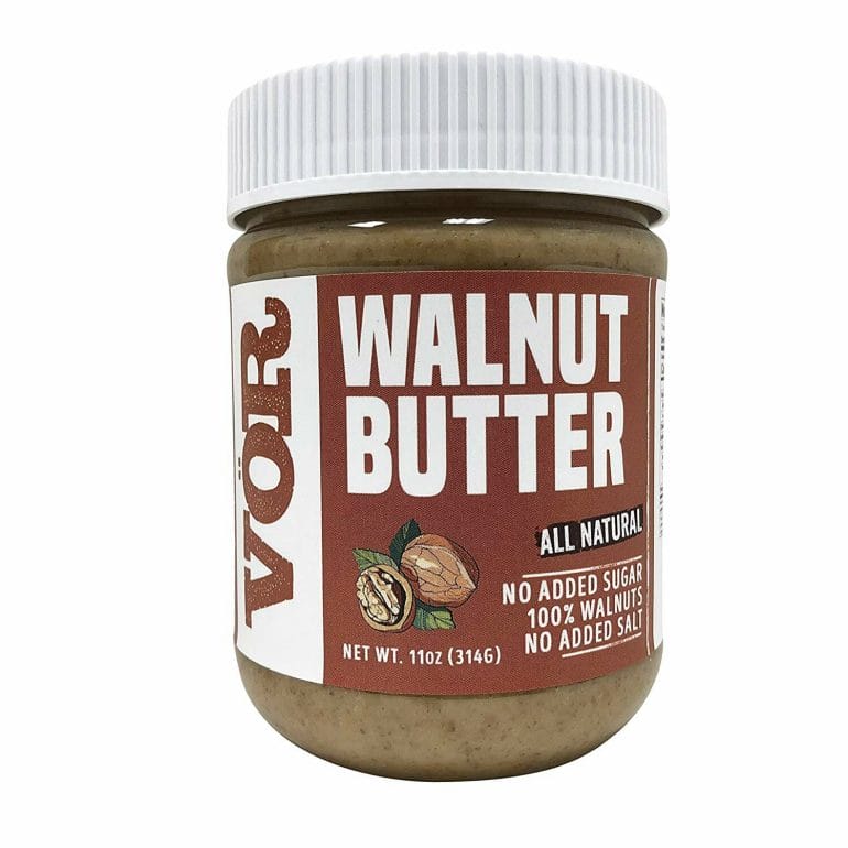 Vör Pure Walnut Butter