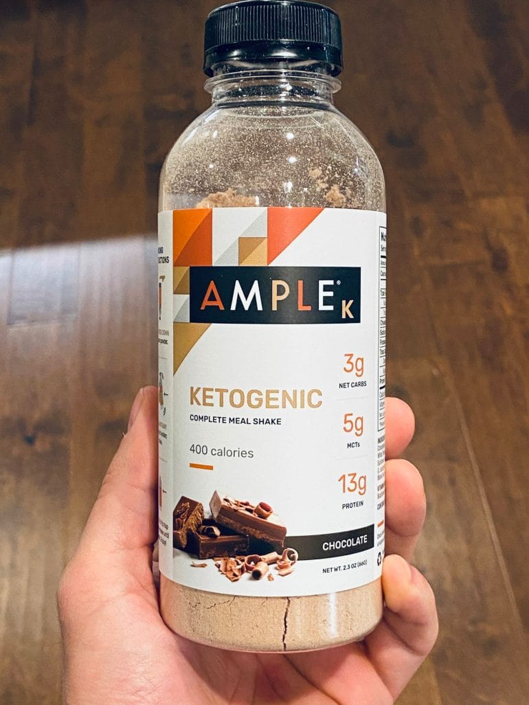 Ample K Chocolate has finally arrived