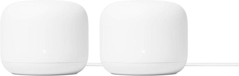AmpliFi vs. Nest WiFi