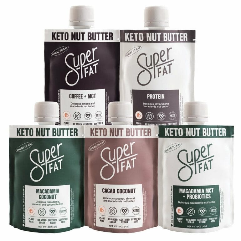 SuperFat Variety Box