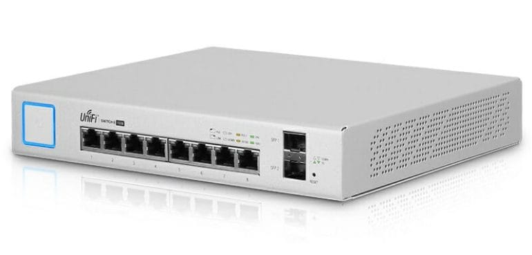 UniFi Switch (US-8-150W) Generation 1