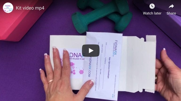 How At-Home DNA Tests Work