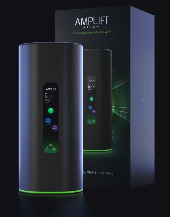 AmpliFi Alien Review
