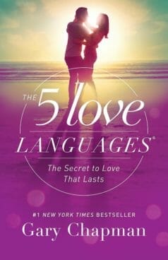 The 5 Love Languages Book