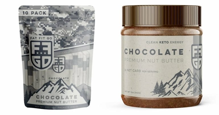 Fat Fit Go - Chocolate