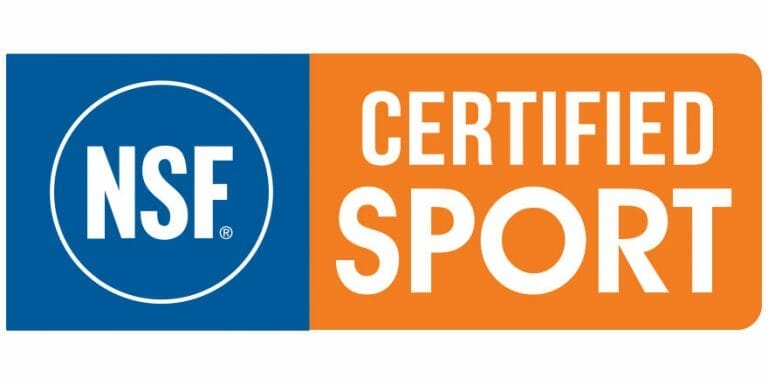 Supplement Risk and NSF Certified for Sport®