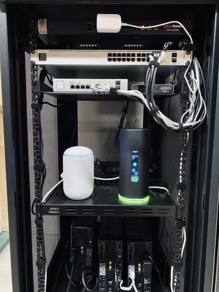 alien router alien router