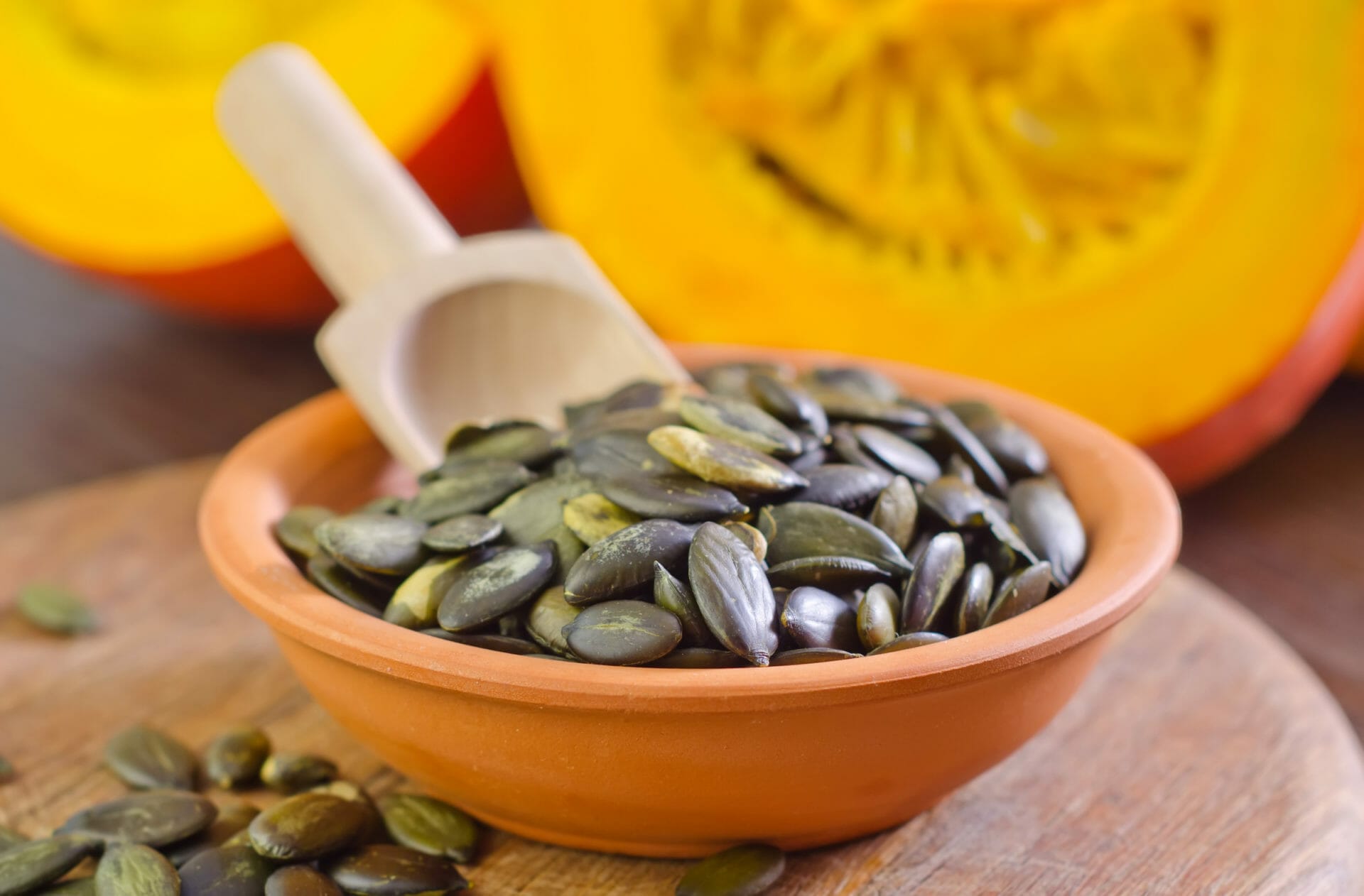 Pumpkin seeds