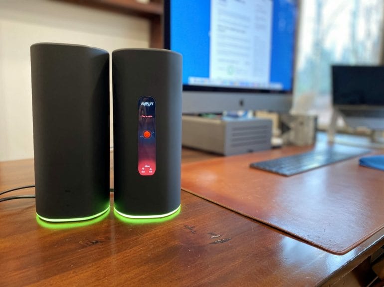 AmpliFi Alien Mesh Kit Review