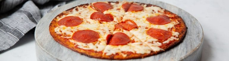 Califlour - Pizza de coliflor