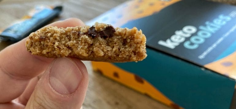 Keto Cookies Review - Perfect Keto (featured)