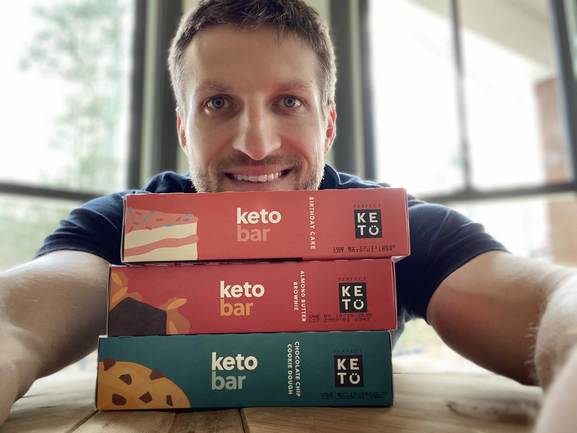 Perfect Keto bars review
