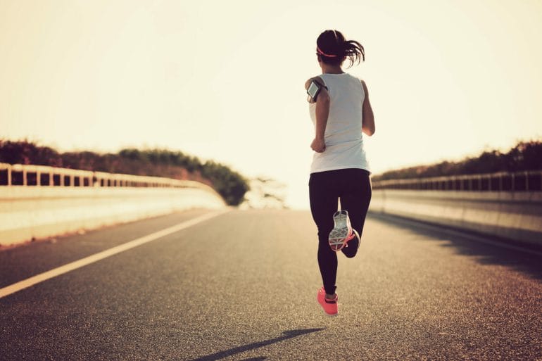 5 Ways to Improve Running Speed