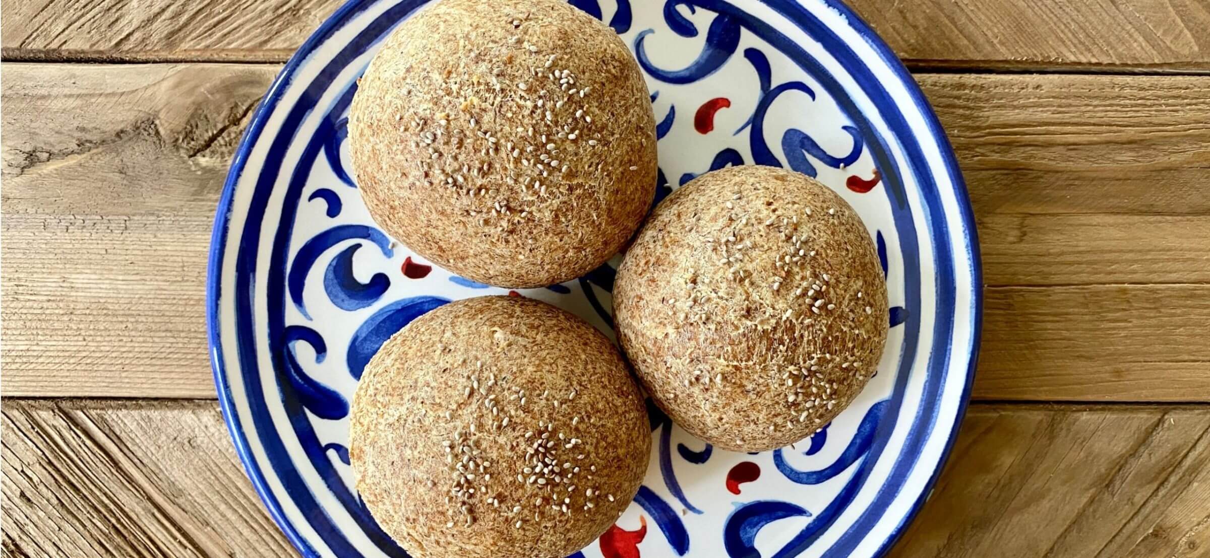 keto bread rolls recipe