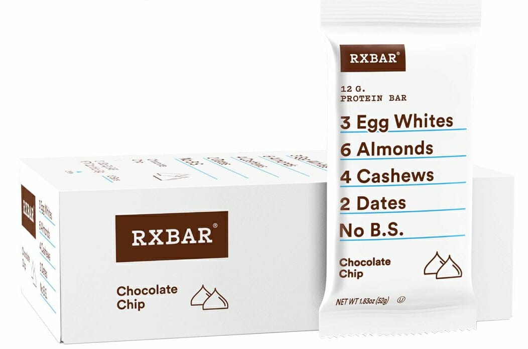 RXBAR (Chocolate Chip)