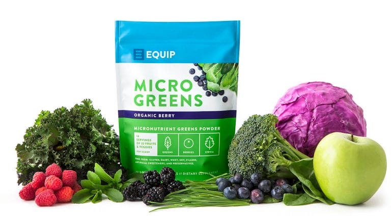 Equip Foods Micro Greens Review