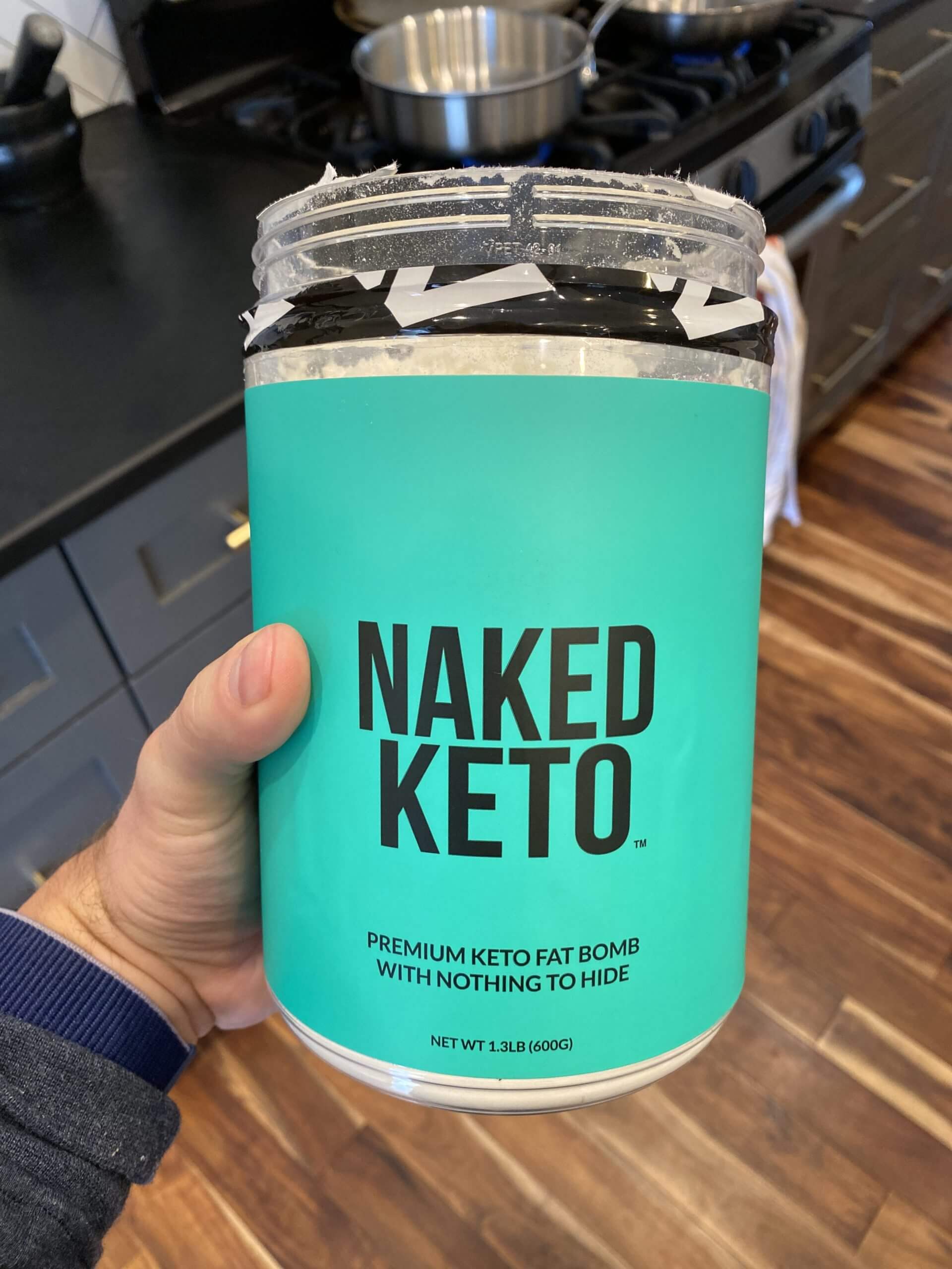 Naked Keto