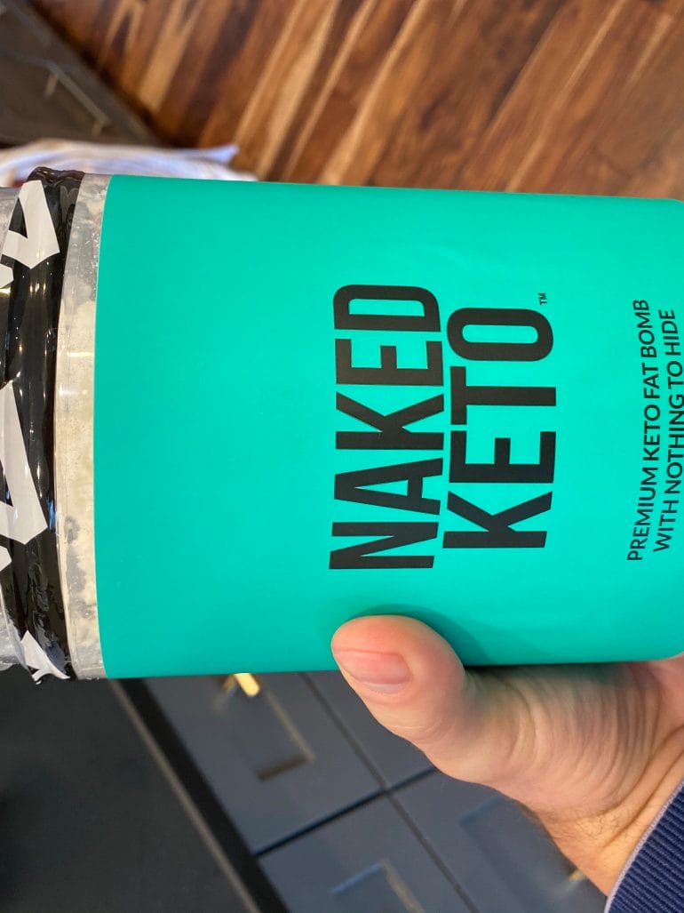 Naked Keto