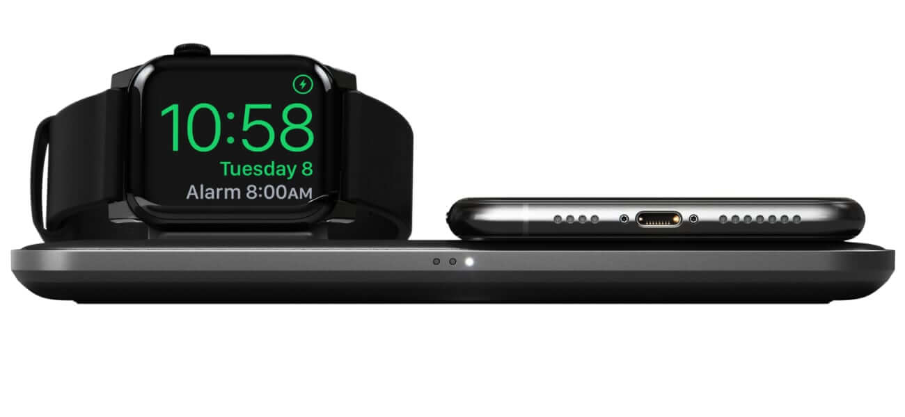 Nomad base station best sale apple watch edition review