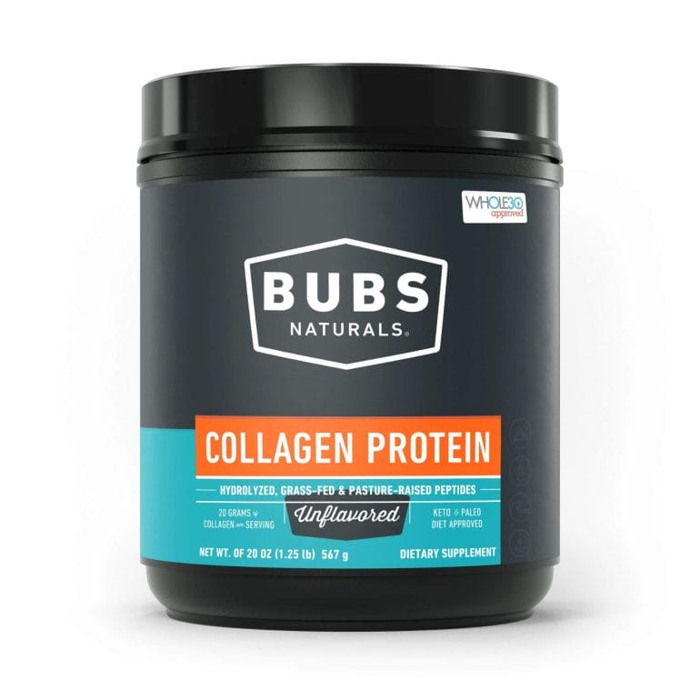Bubs Naturals Collagen Protein