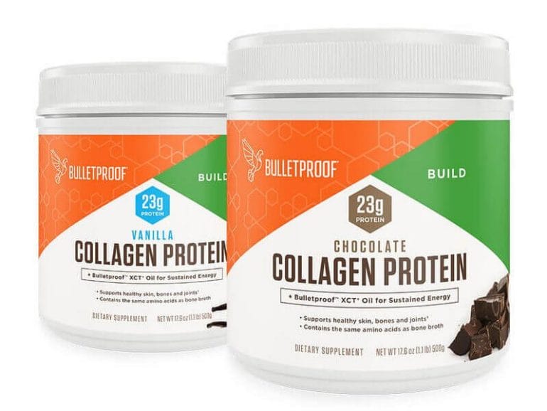 Bulletproof Collagen Protein